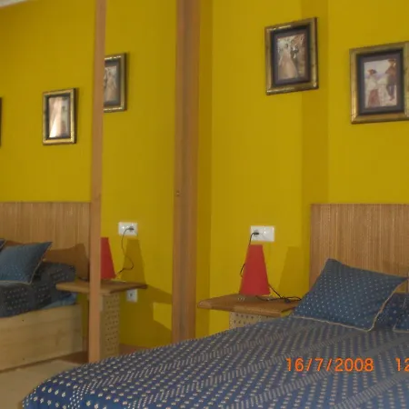 Apartamento La Marina *