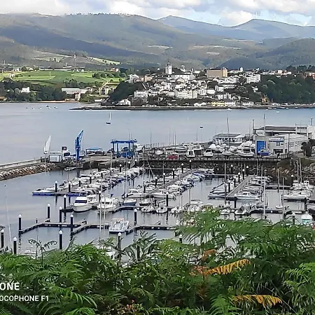 La Marina Апартаменты Рибадео
