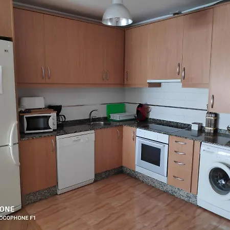 La Marina Lejlighed Ribadeo