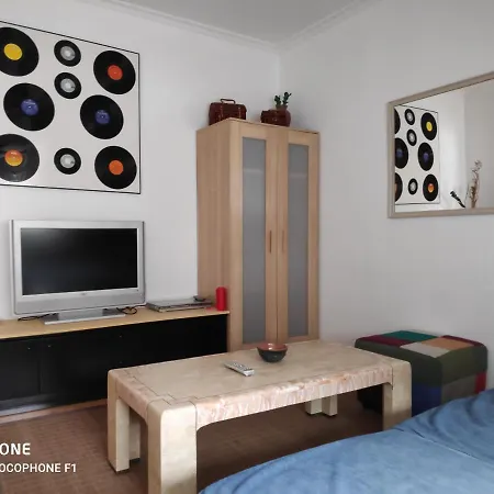 Lejlighed La Marina Ribadeo