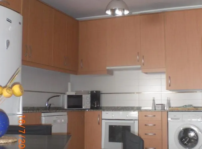 Appartement La Marina Ribadeo