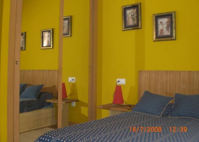 Apartamento La Mariña *