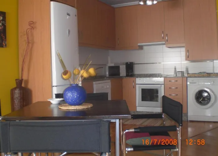 Appartement La Marina Ribadeo