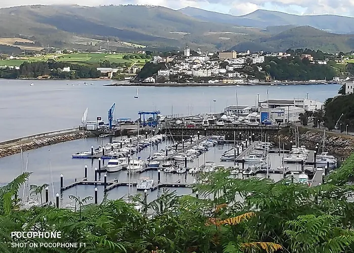 La Marina Daire Ribadeo