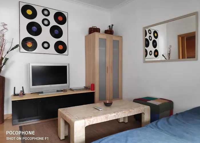 Appartement La Marina Ribadeo