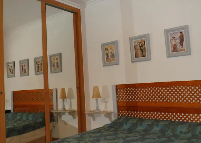 Appartement La Marina *