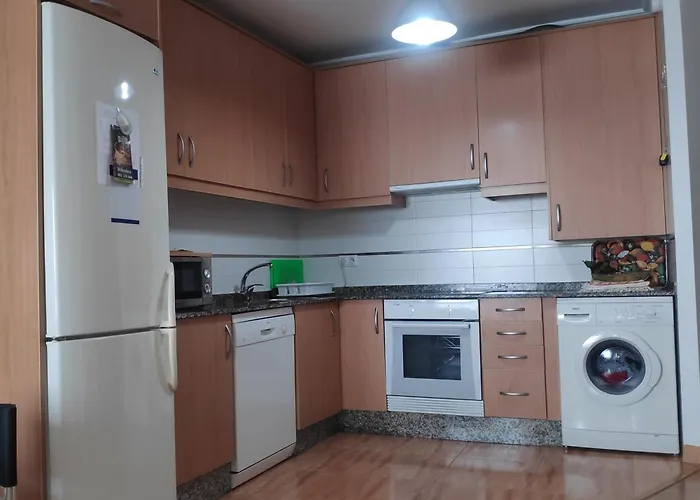 Appartement La Marina